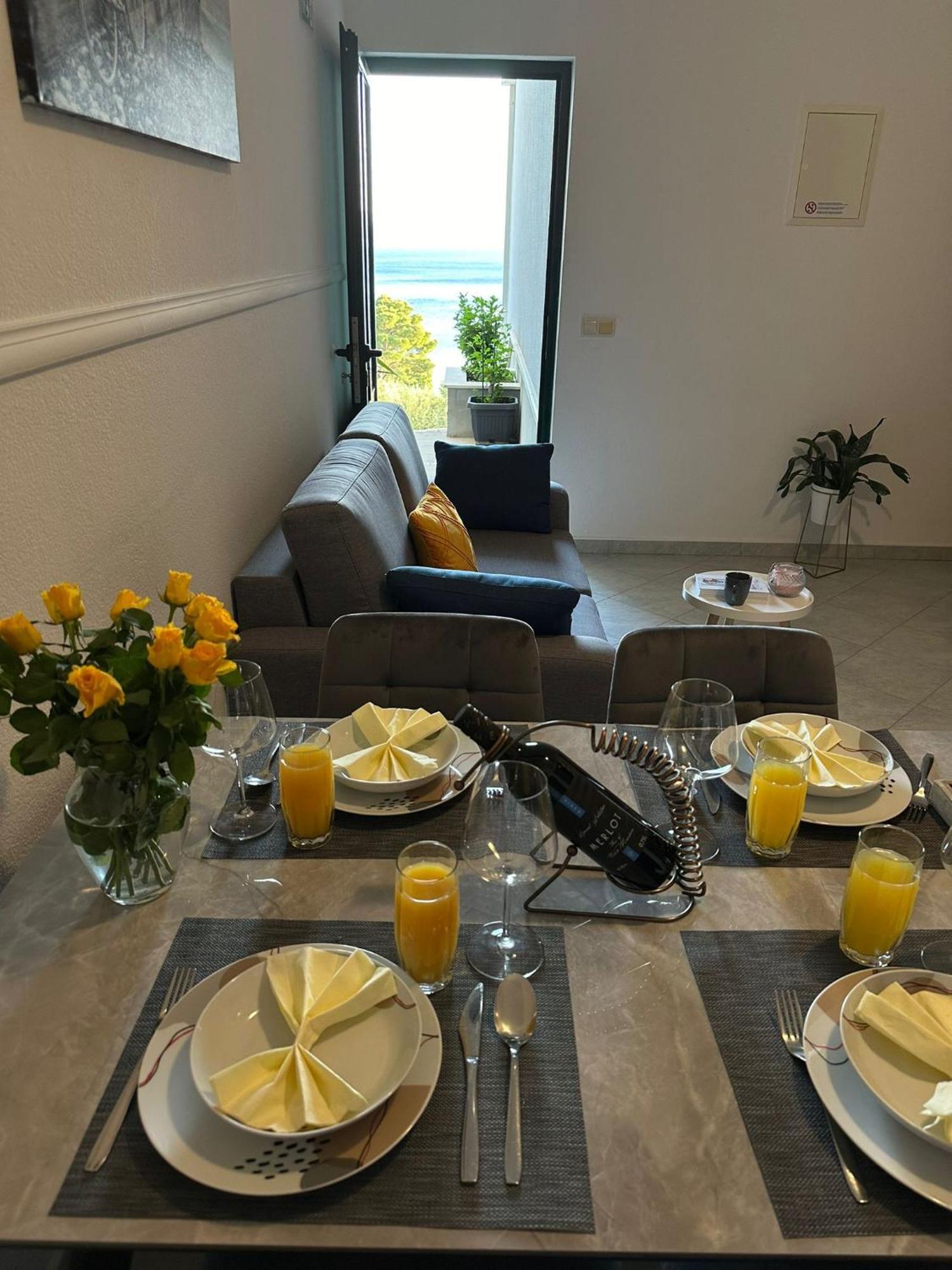 Apartment Tino เบรลา ภายนอก รูปภาพ