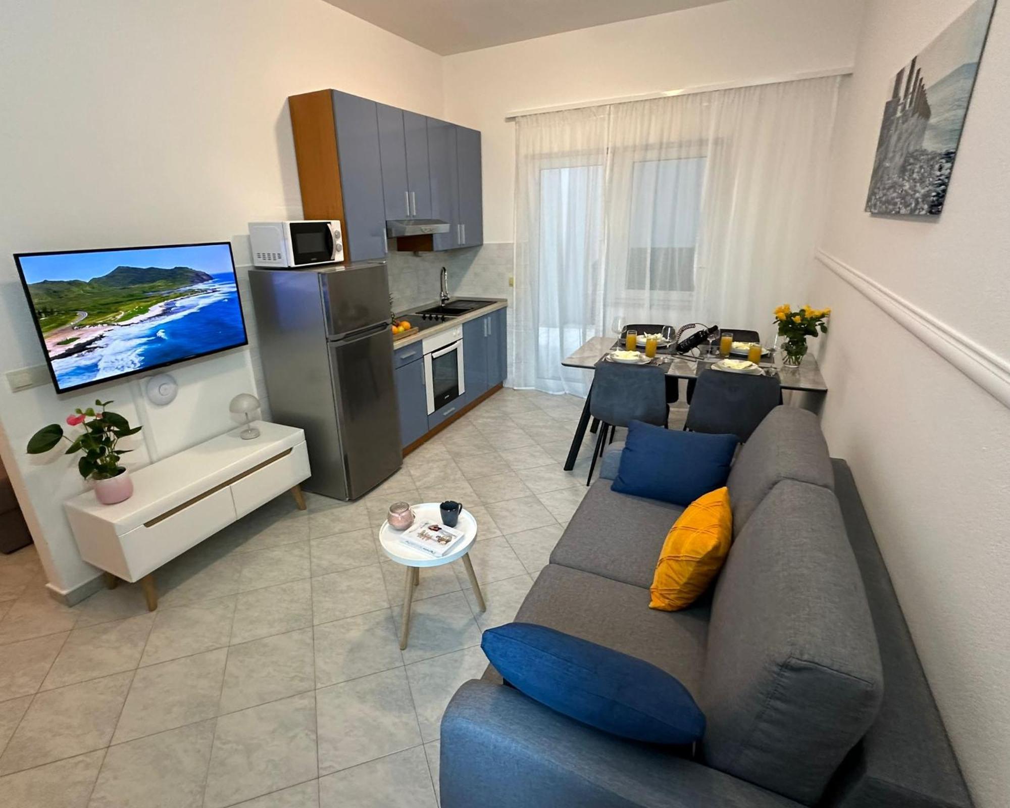 Apartment Tino เบรลา ภายนอก รูปภาพ