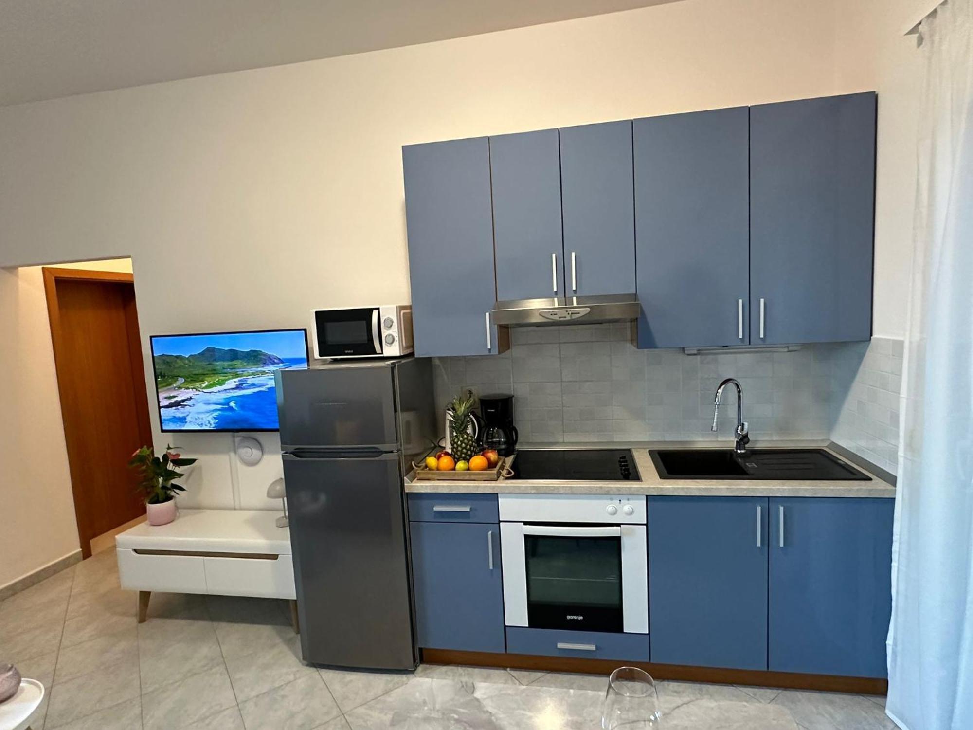 Apartment Tino เบรลา ภายนอก รูปภาพ